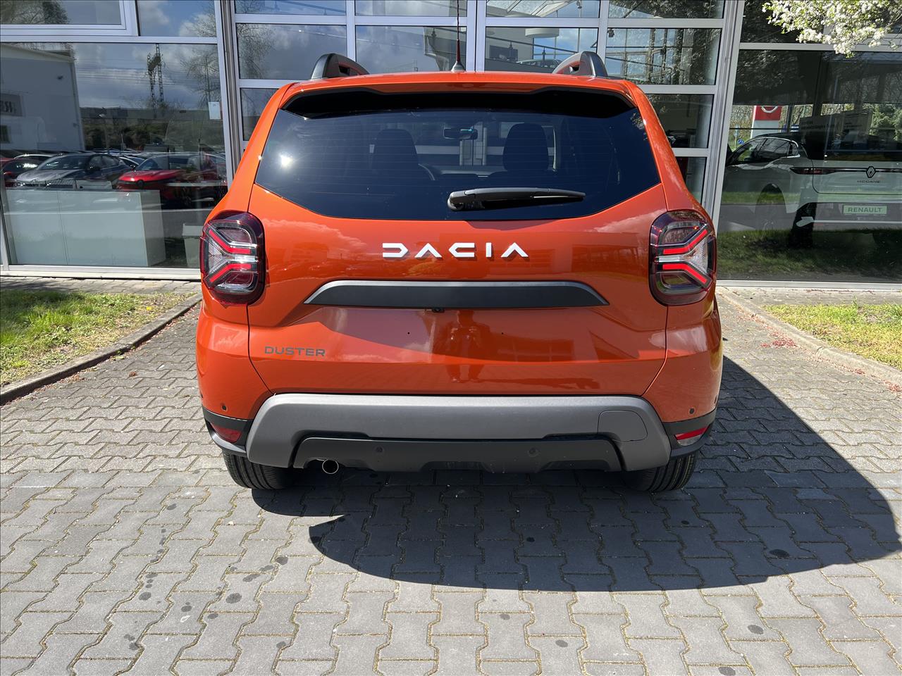 Dacia DUSTER Duster 1.0 TCe Journey LPG 2023