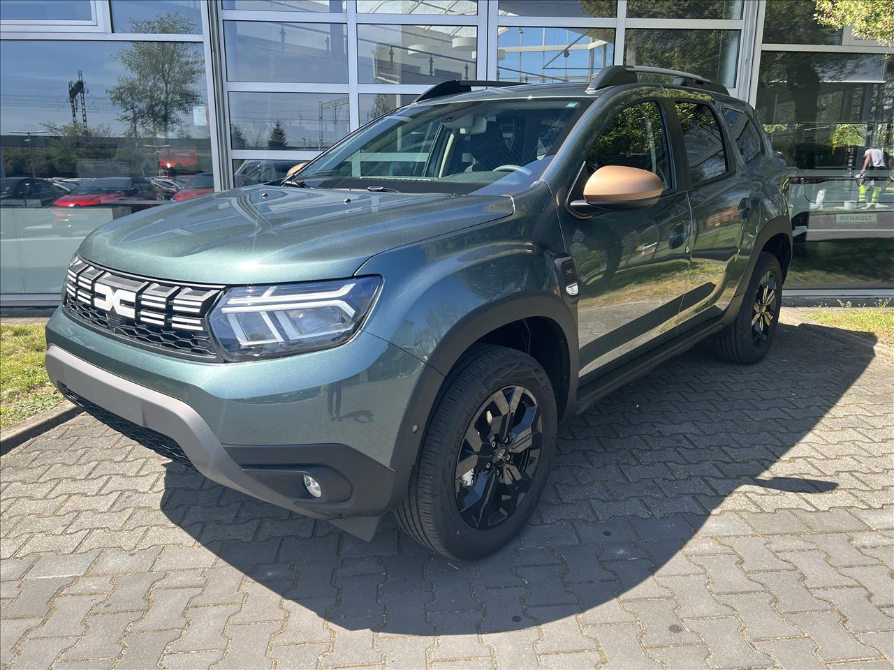 Dacia DUSTER Duster 1.0 TCe Extreme LPG 2023