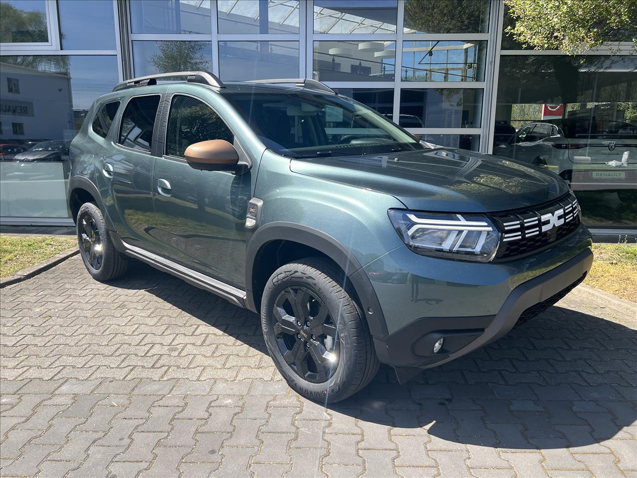 Dacia DUSTER Duster 1.0 TCe Extreme LPG 2023