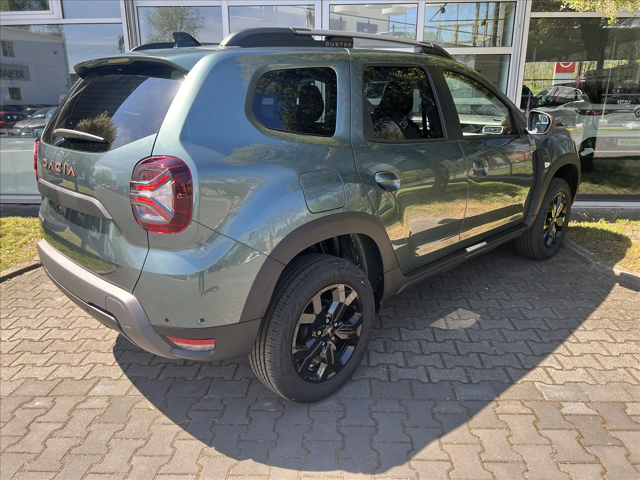 Dacia DUSTER Duster 1.0 TCe Extreme LPG 2023