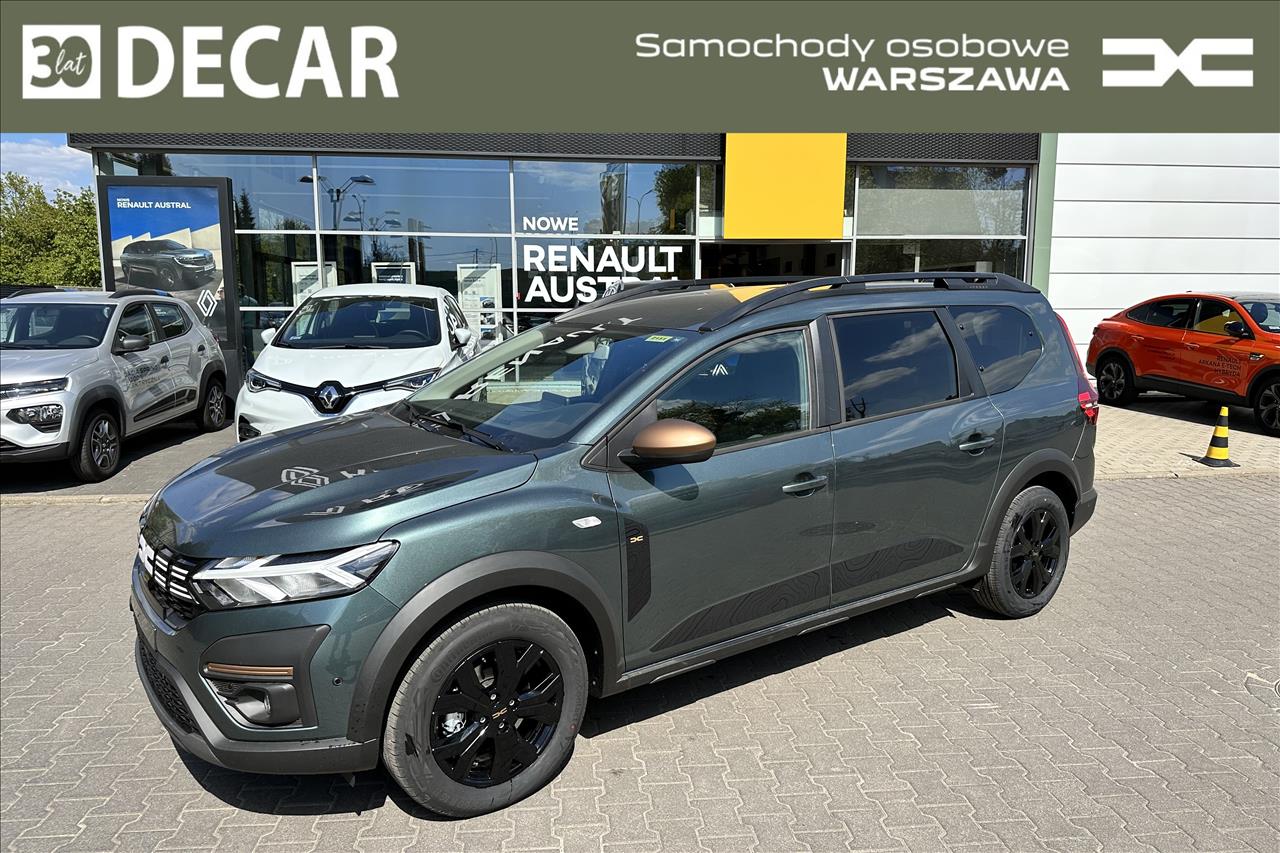 Dacia JOGGER Jogger 1.0 TCe Extreme LPG 2023