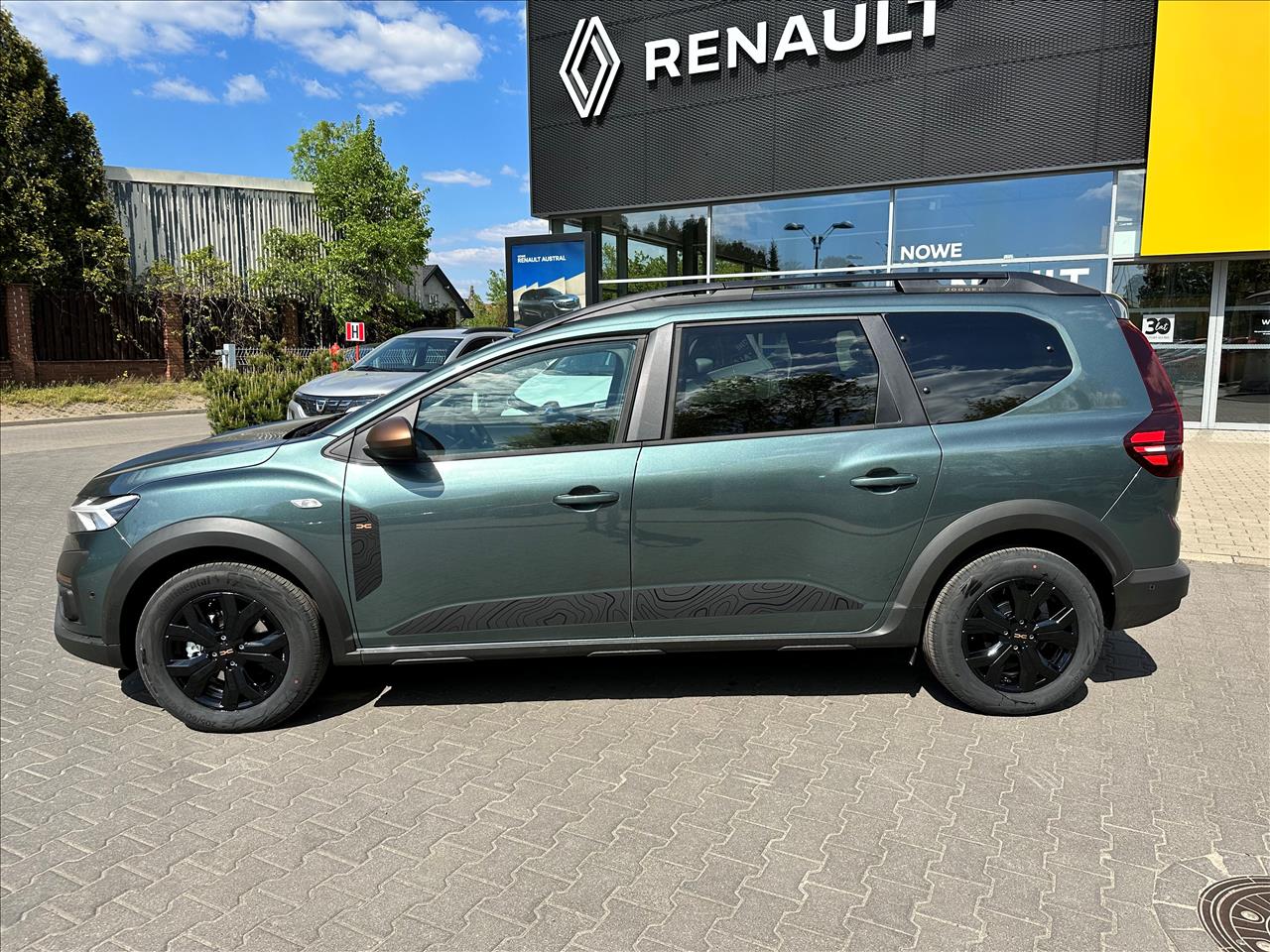 Dacia JOGGER Jogger 1.0 TCe Extreme LPG 2023