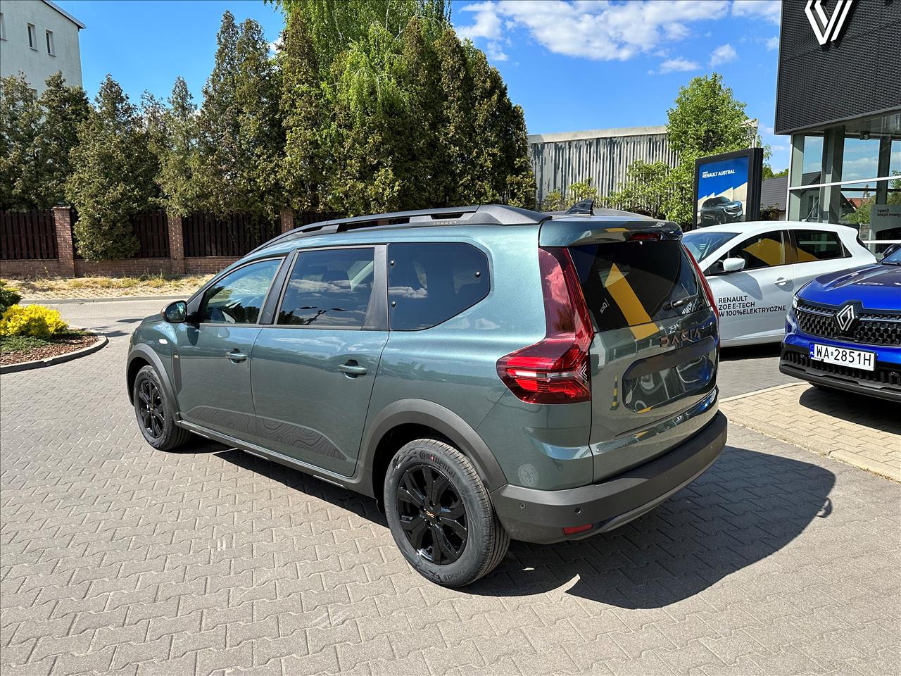 Dacia JOGGER Jogger 1.0 TCe Extreme LPG 2023