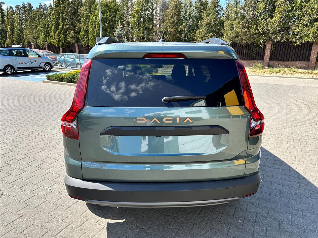 Dacia JOGGER Jogger 1.0 TCe Extreme LPG 2023