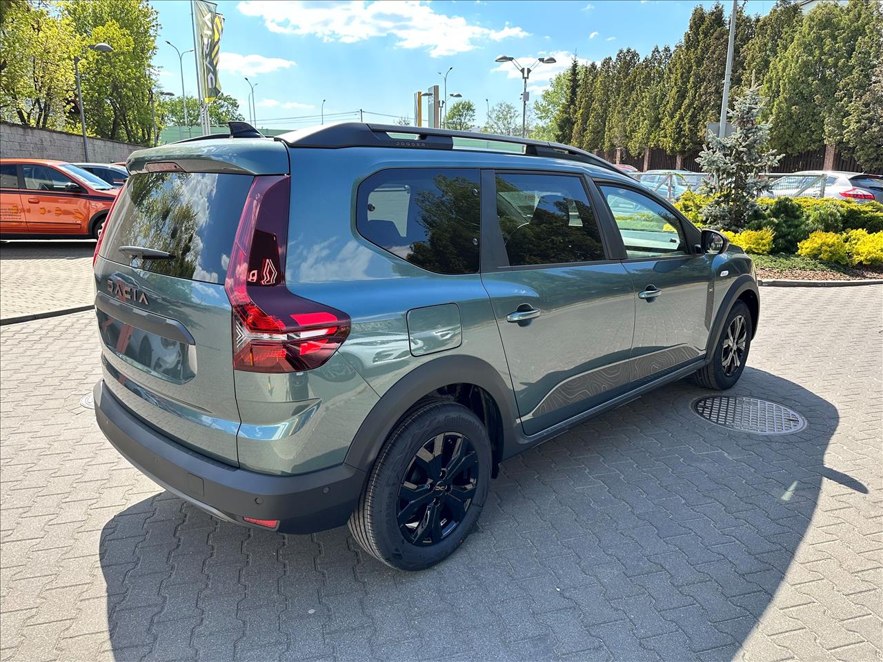 Dacia JOGGER Jogger 1.0 TCe Extreme LPG 2023