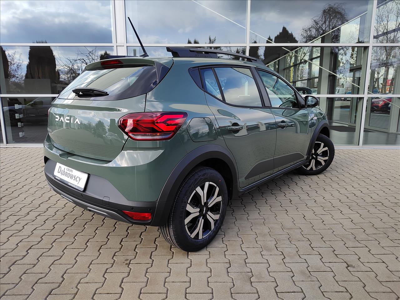 Dacia SANDERO Sandero Stepway 1.0 TCe Expression LPG 2022