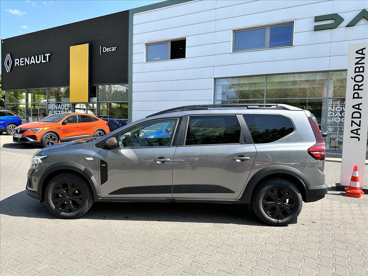 Dacia JOGGER Jogger 1.0 TCe Extreme LPG 2023