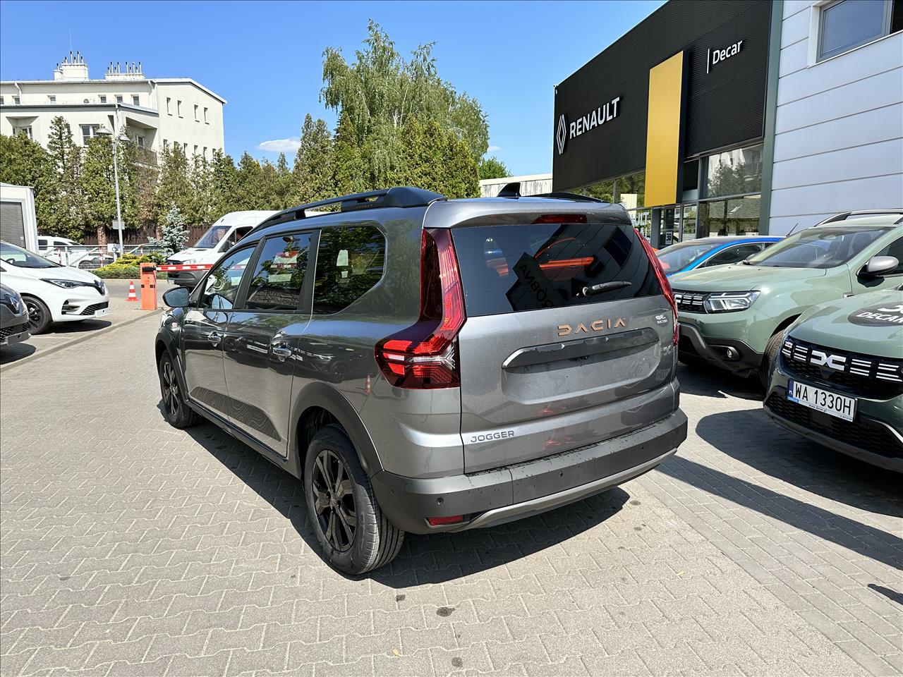 Dacia JOGGER Jogger 1.0 TCe Extreme LPG 2023