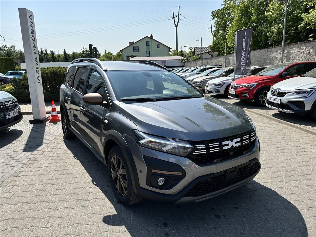 Dacia JOGGER Jogger 1.0 TCe Extreme LPG 2023