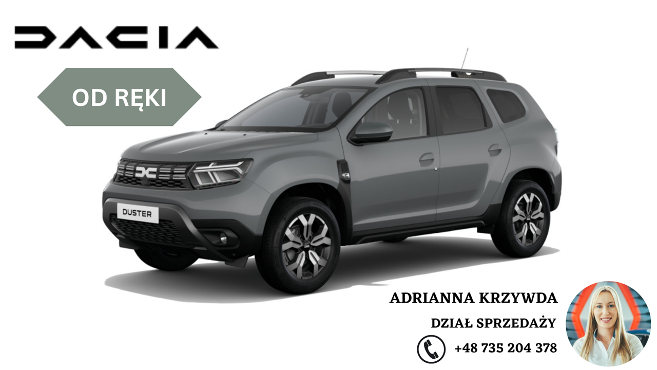 Dacia DUSTER Duster 1.3 TCe Journey 2023