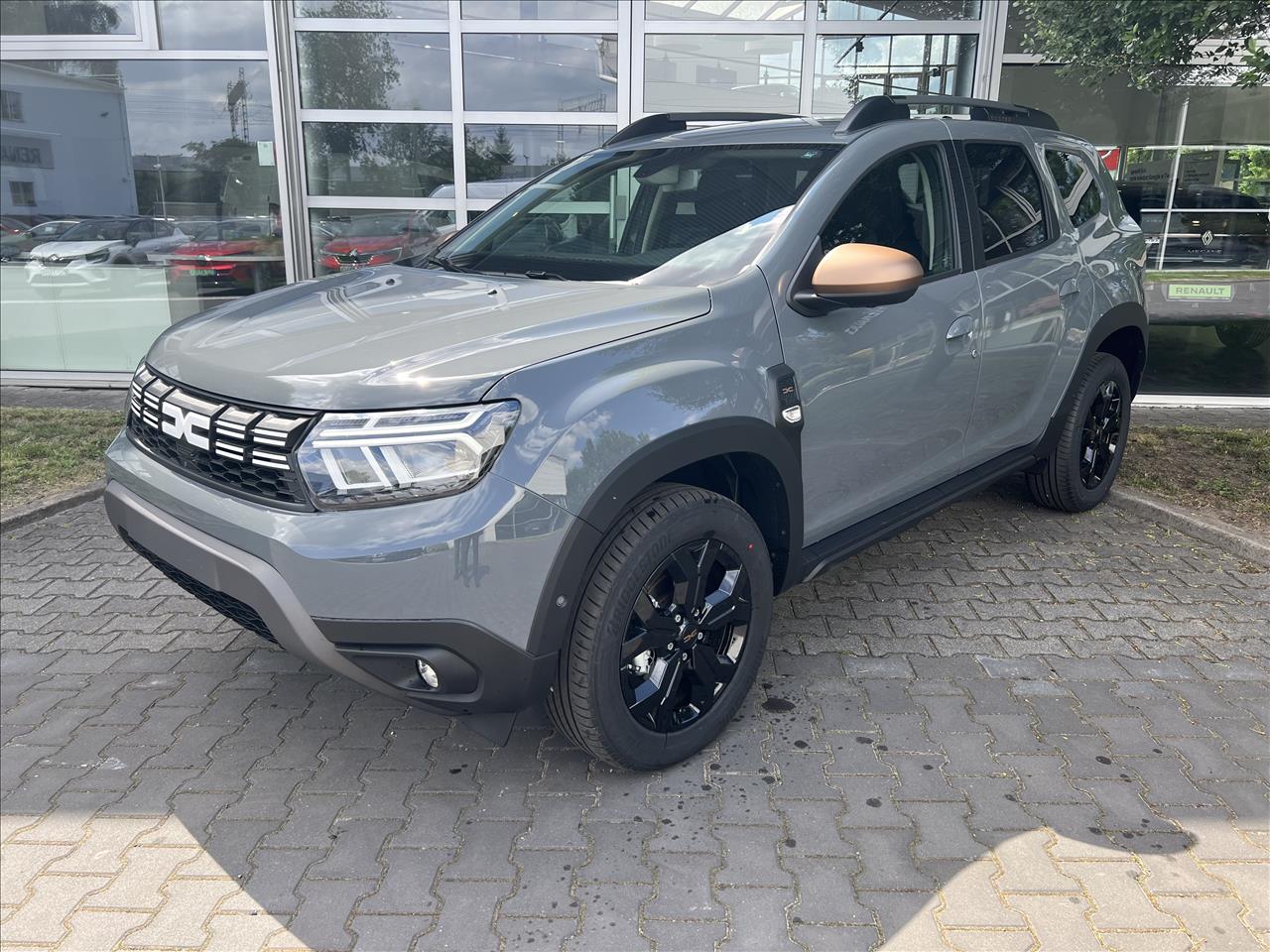 Dacia DUSTER Duster 1.3 TCe Extreme EDC 2023