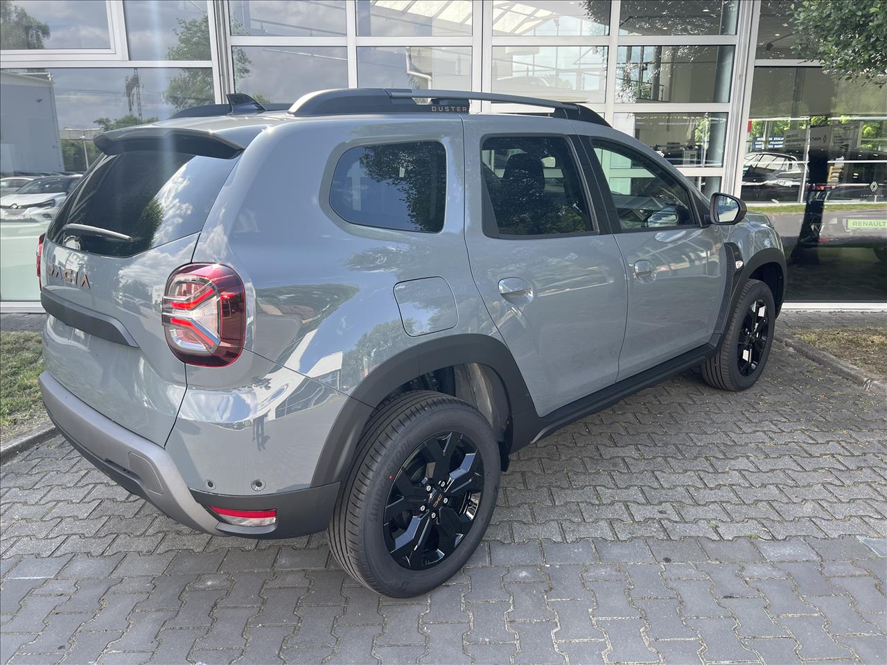 Dacia DUSTER Duster 1.3 TCe Extreme EDC 2023