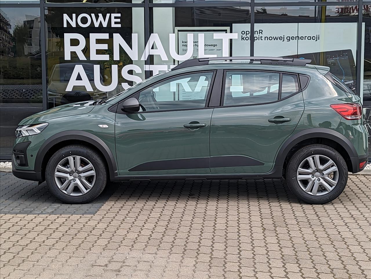 Dacia SANDERO Sandero Stepway 1.0 TCe Expression 2023