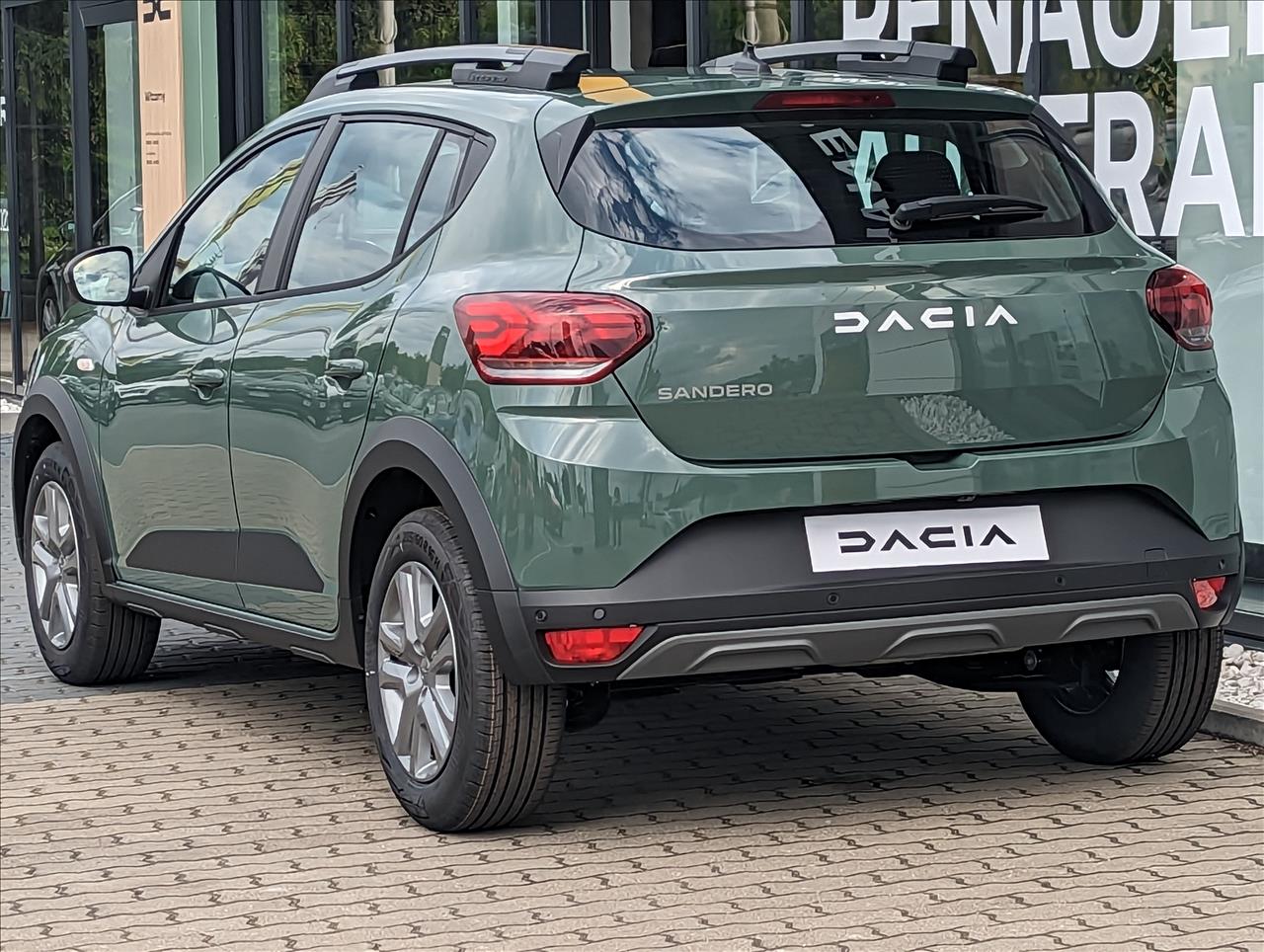 Dacia SANDERO Sandero Stepway 1.0 TCe Expression 2023