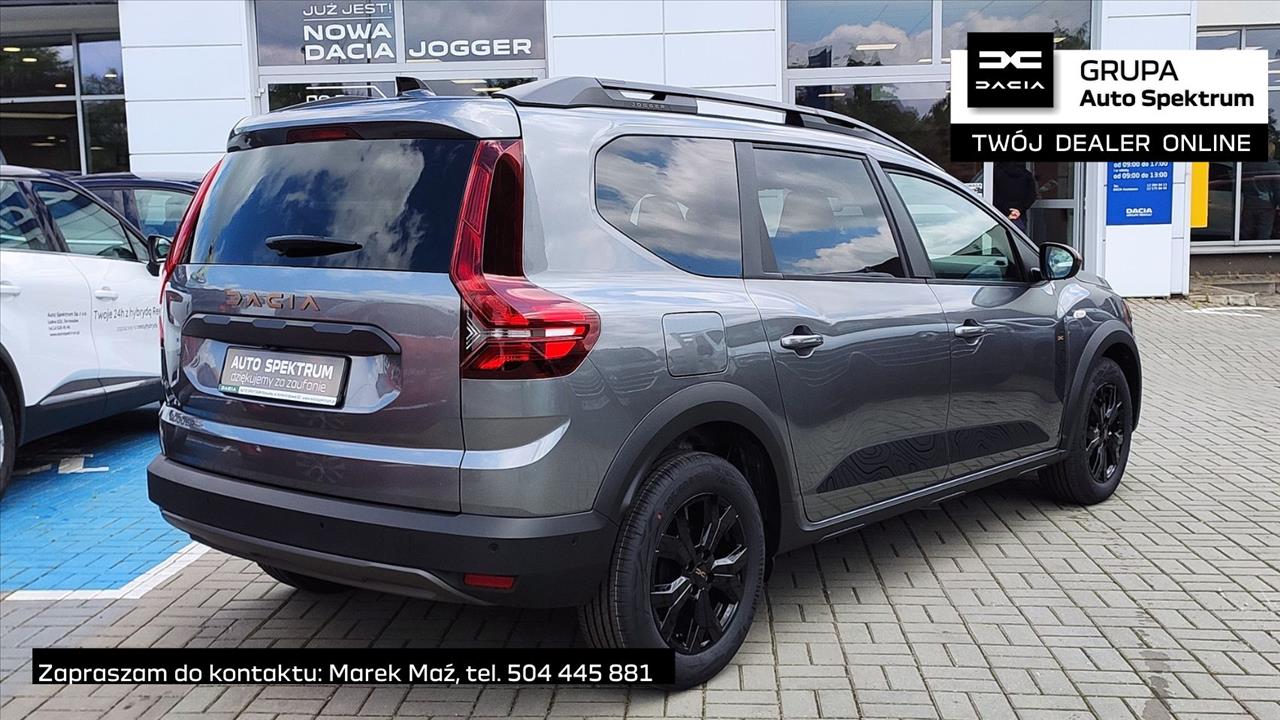 Dacia JOGGER Jogger 1.0 TCe Extreme LPG 7os. 2023