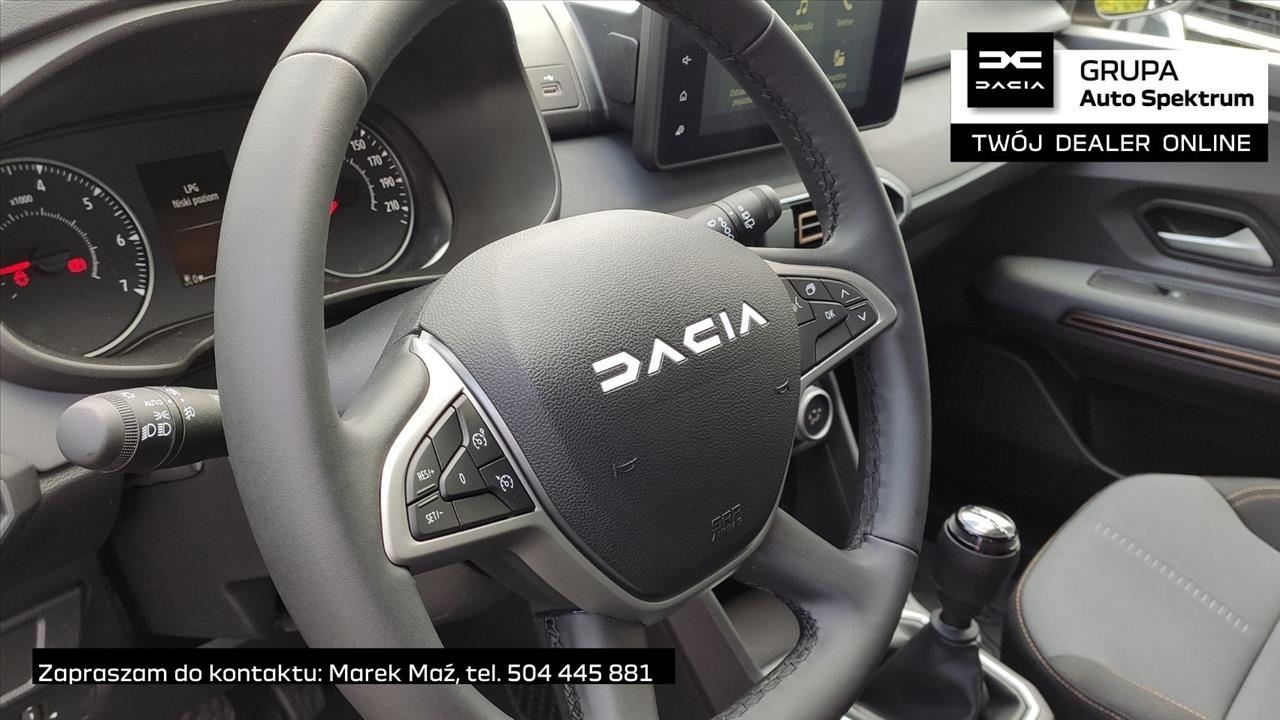 Dacia JOGGER Jogger 1.0 TCe Extreme LPG 7os. 2023