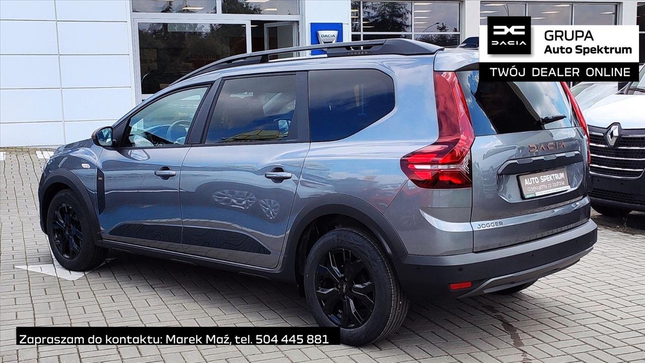 Dacia JOGGER Jogger 1.0 TCe Extreme LPG 7os. 2023