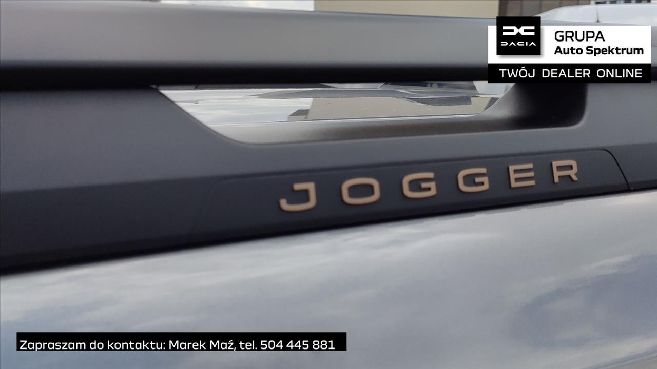 Dacia JOGGER Jogger 1.0 TCe Extreme LPG 7os. 2023