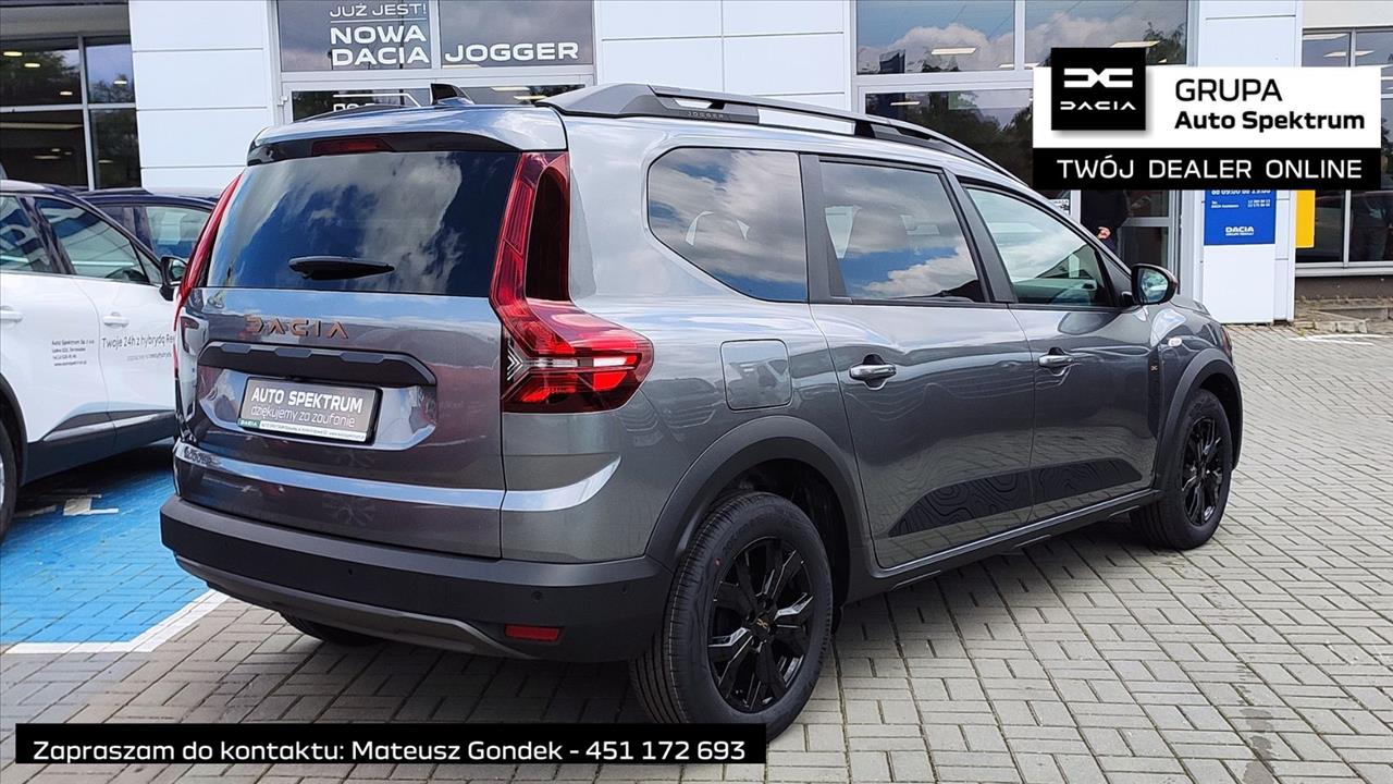 Dacia JOGGER Jogger 1.0 TCe Extreme LPG 7os. 2023