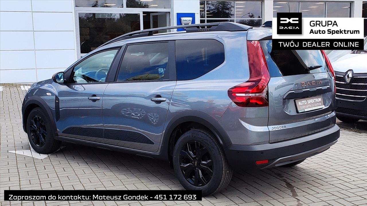 Dacia JOGGER Jogger 1.0 TCe Extreme LPG 7os. 2023