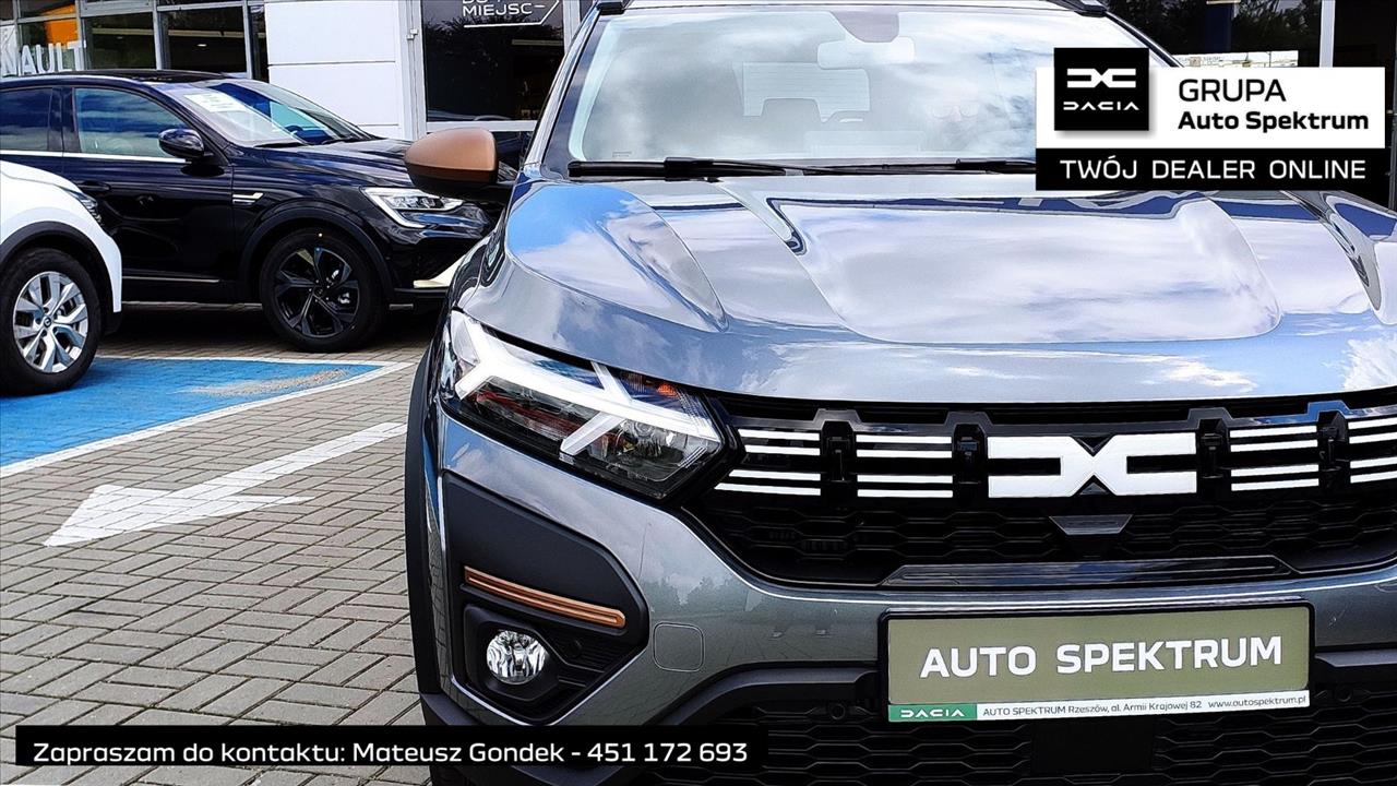 Dacia JOGGER Jogger 1.0 TCe Extreme LPG 7os. 2023