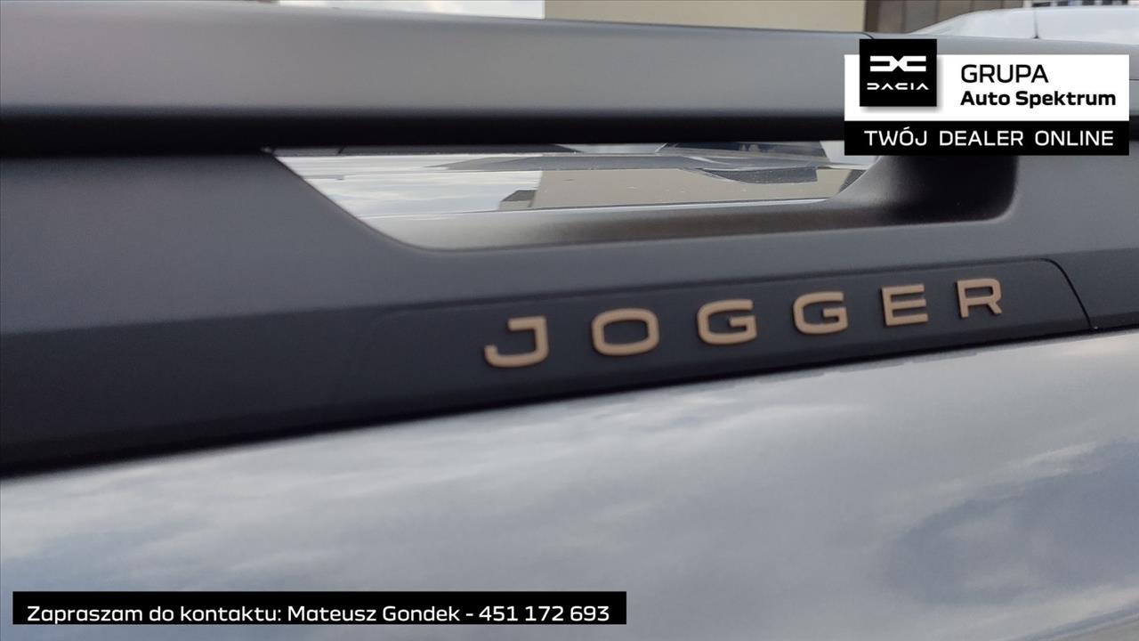 Dacia JOGGER Jogger 1.0 TCe Extreme LPG 7os. 2023