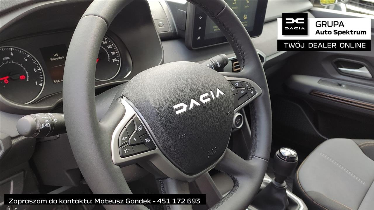 Dacia JOGGER Jogger 1.0 TCe Extreme LPG 7os. 2023