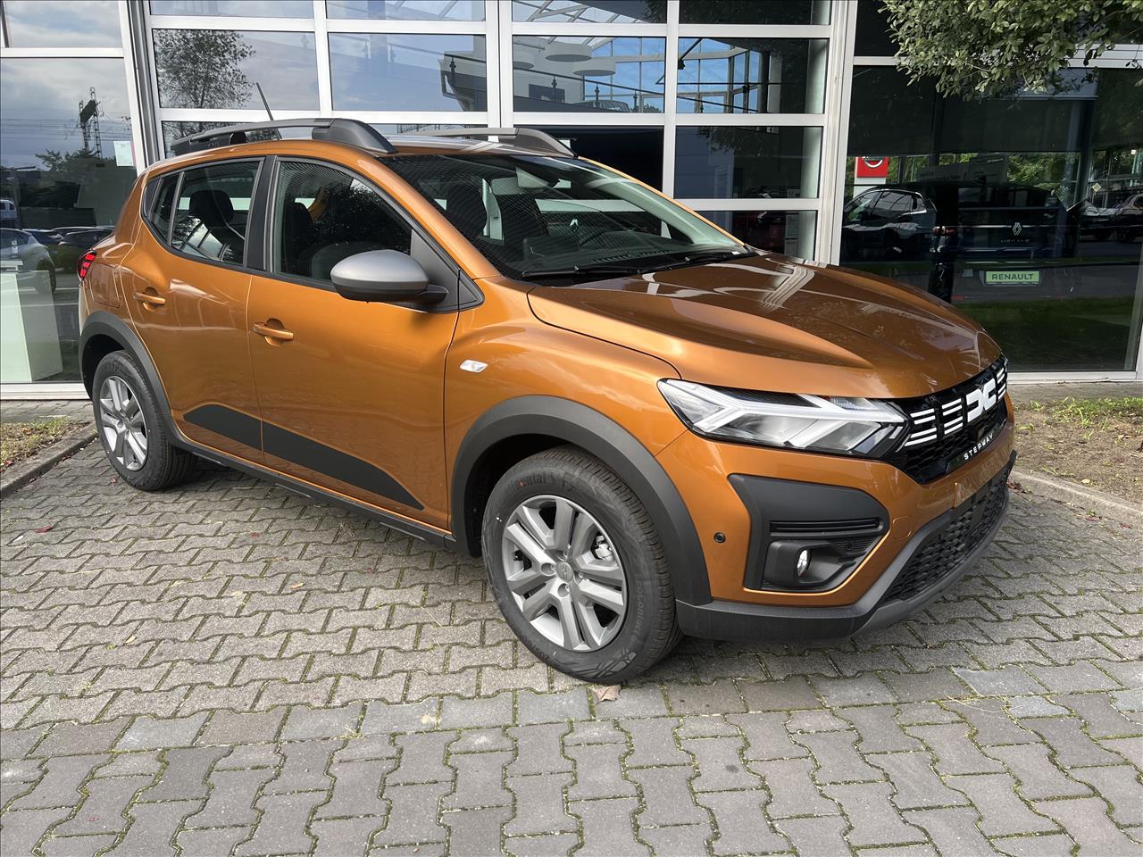 Dacia SANDERO Sandero Stepway 1.0 TCe Expression LPG 2023