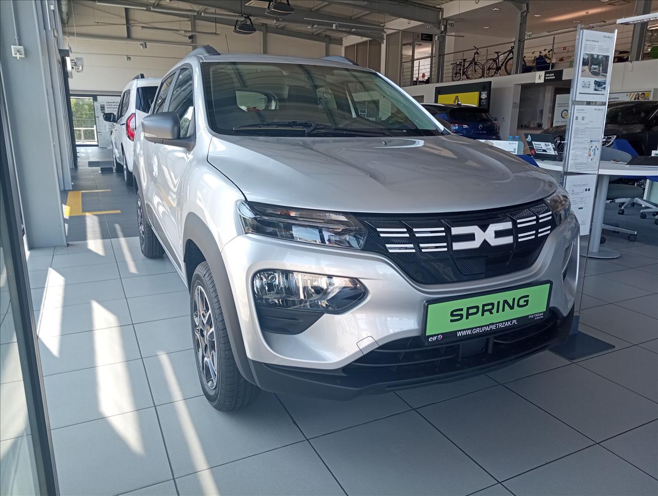 Dacia SPRING Spring Expression 2023