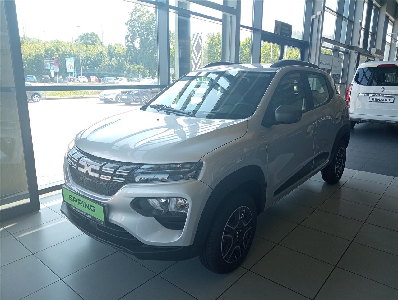 Dacia SPRING Spring Expression 2023