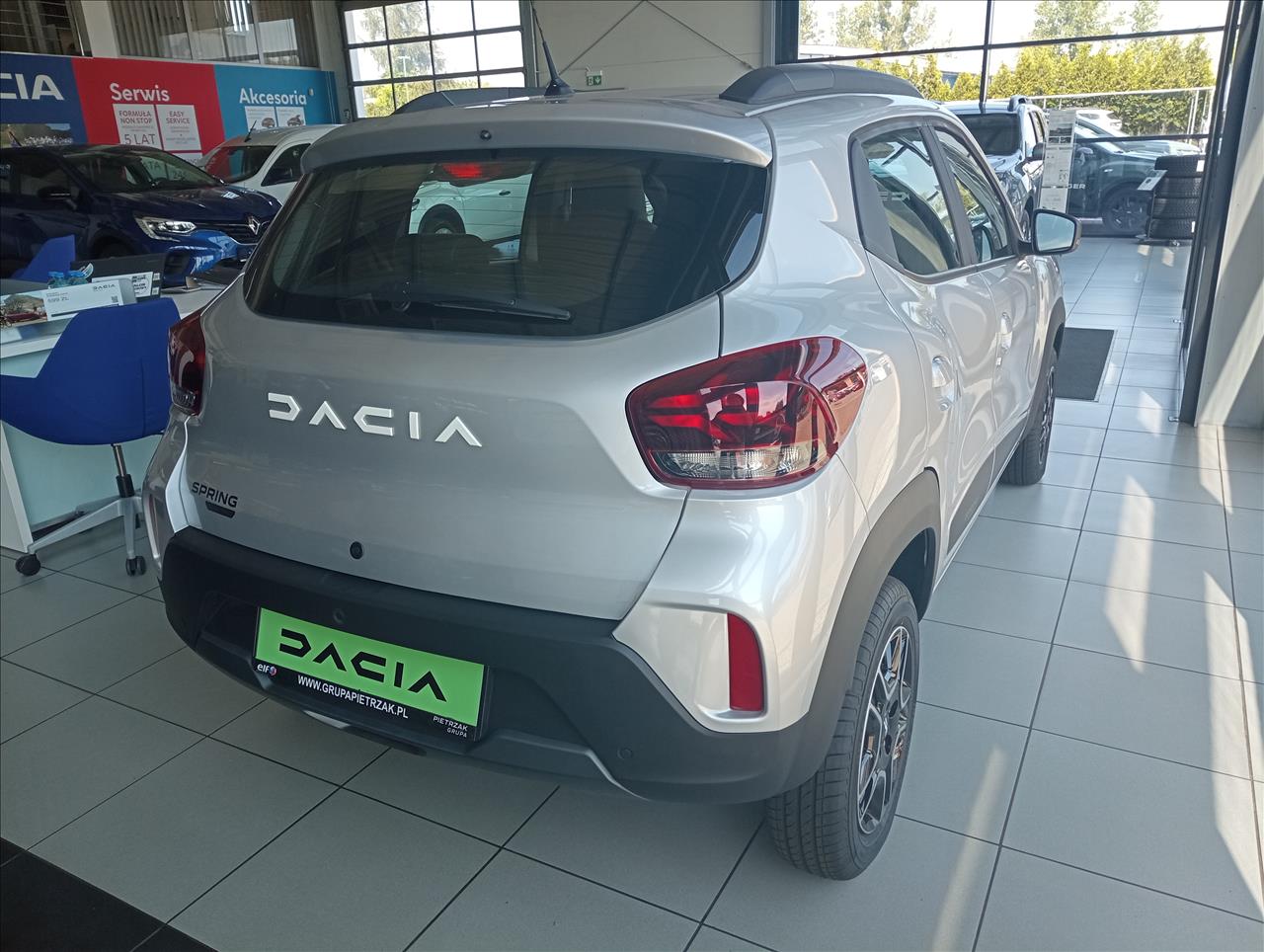 Dacia SPRING Spring Expression 2023