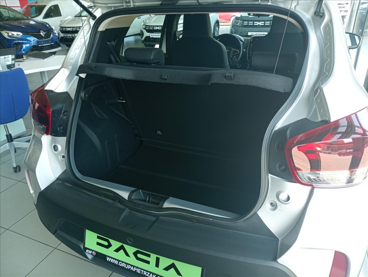 Dacia SPRING Spring Expression 2023