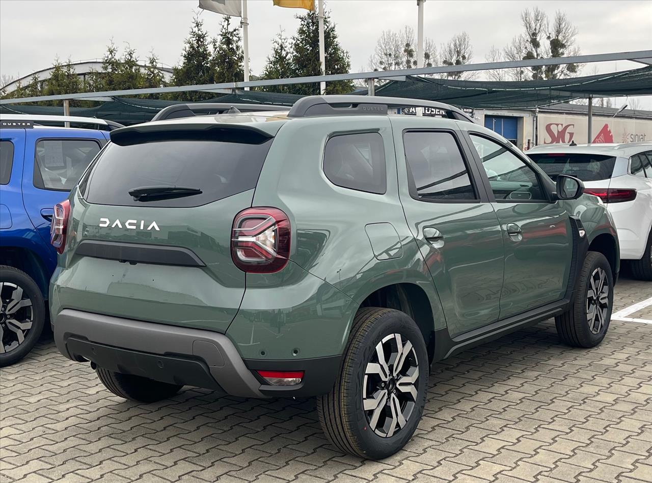 Dacia DUSTER Duster 1.3 TCe Journey 2023