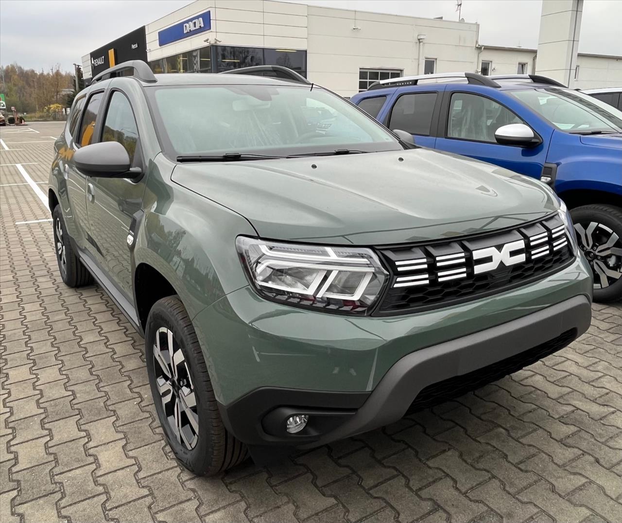 Dacia DUSTER Duster 1.3 TCe Journey 2023