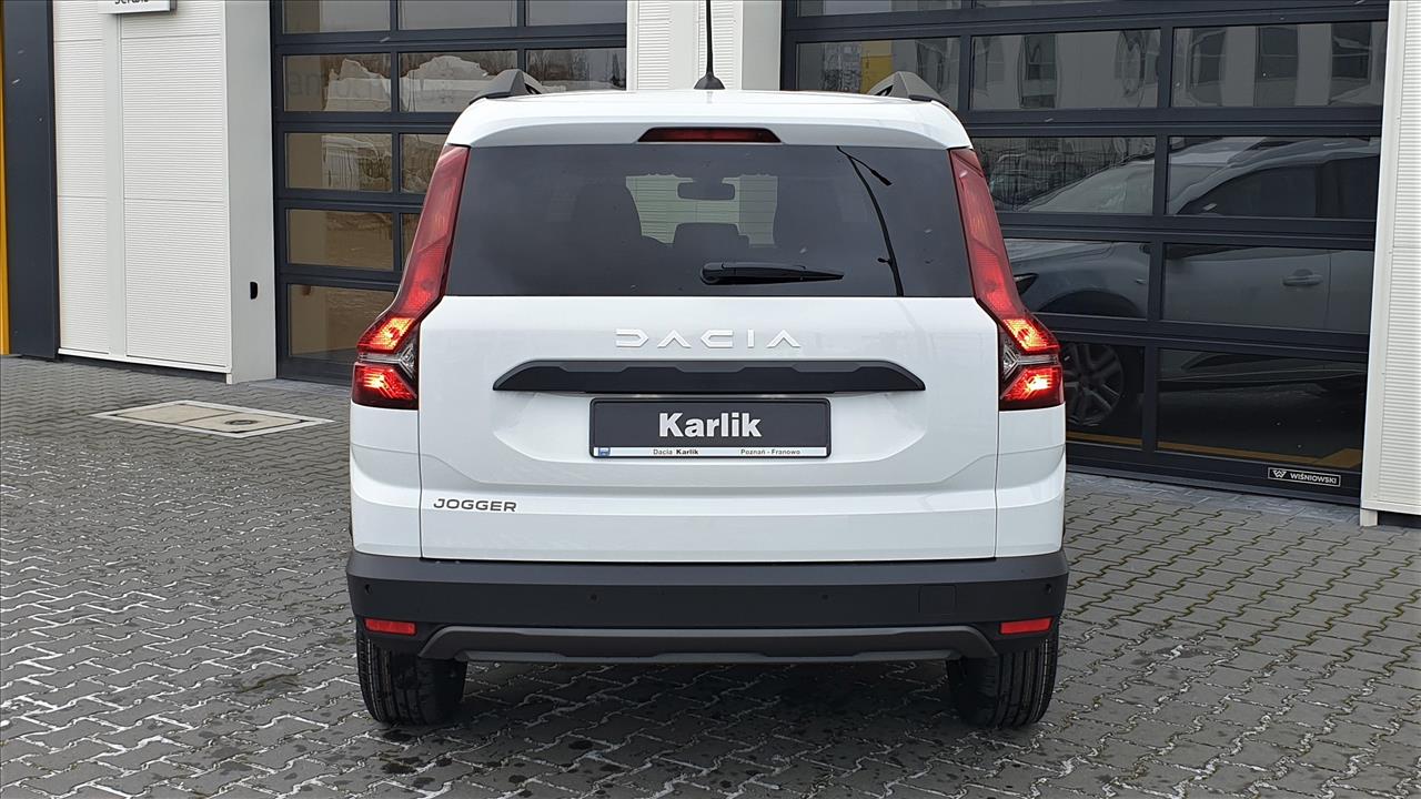 Dacia JOGGER Jogger 1.0 TCe Expression LPG 7os. 2023