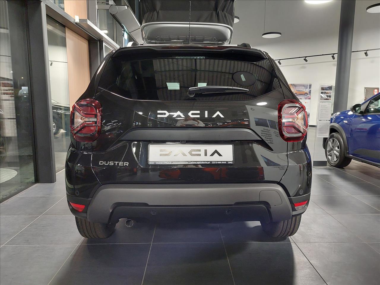 Dacia DUSTER Duster 1.3 TCe Journey 2023