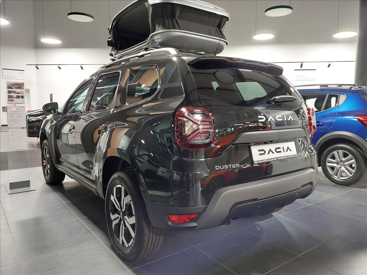 Dacia DUSTER Duster 1.3 TCe Journey 2023