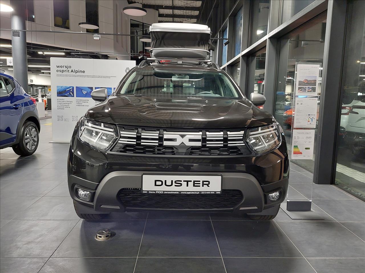 Dacia DUSTER Duster 1.3 TCe Journey 2023