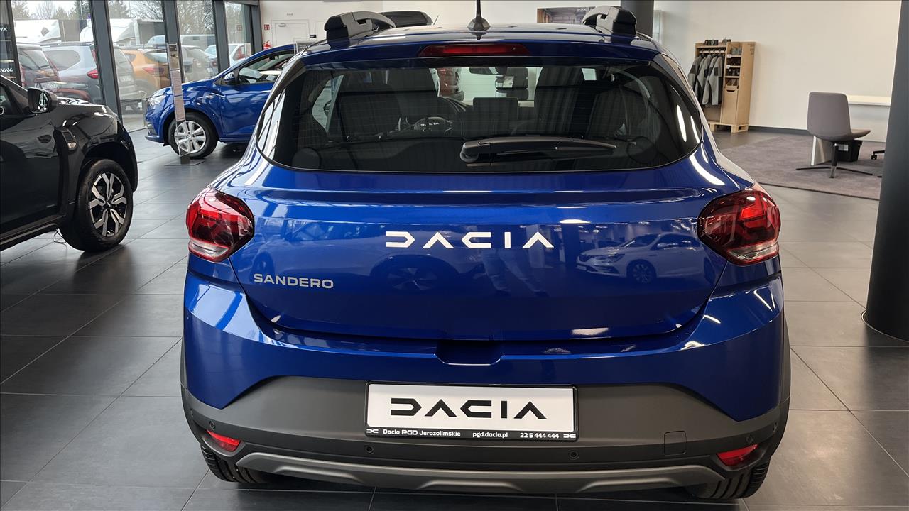 Dacia SANDERO Sandero Stepway 1.0 TCe Expression 2023