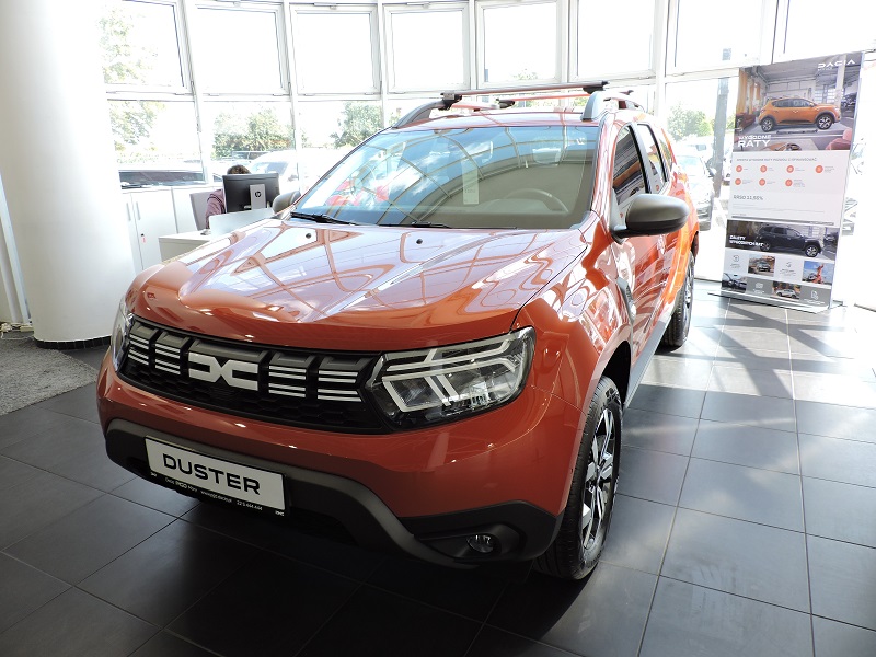 Dacia DUSTER Duster 1.3 TCe Journey 2023