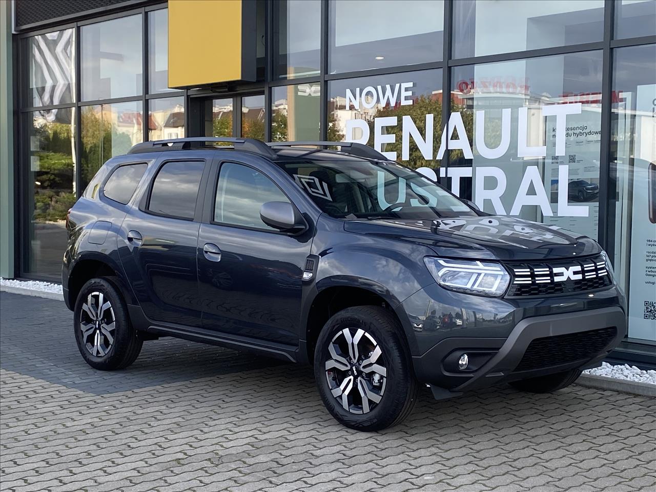 Dacia DUSTER Duster 1.0 TCe Journey LPG 2023