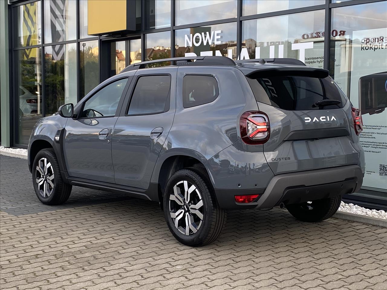 Dacia DUSTER Duster 1.0 TCe Journey+ LPG 2023