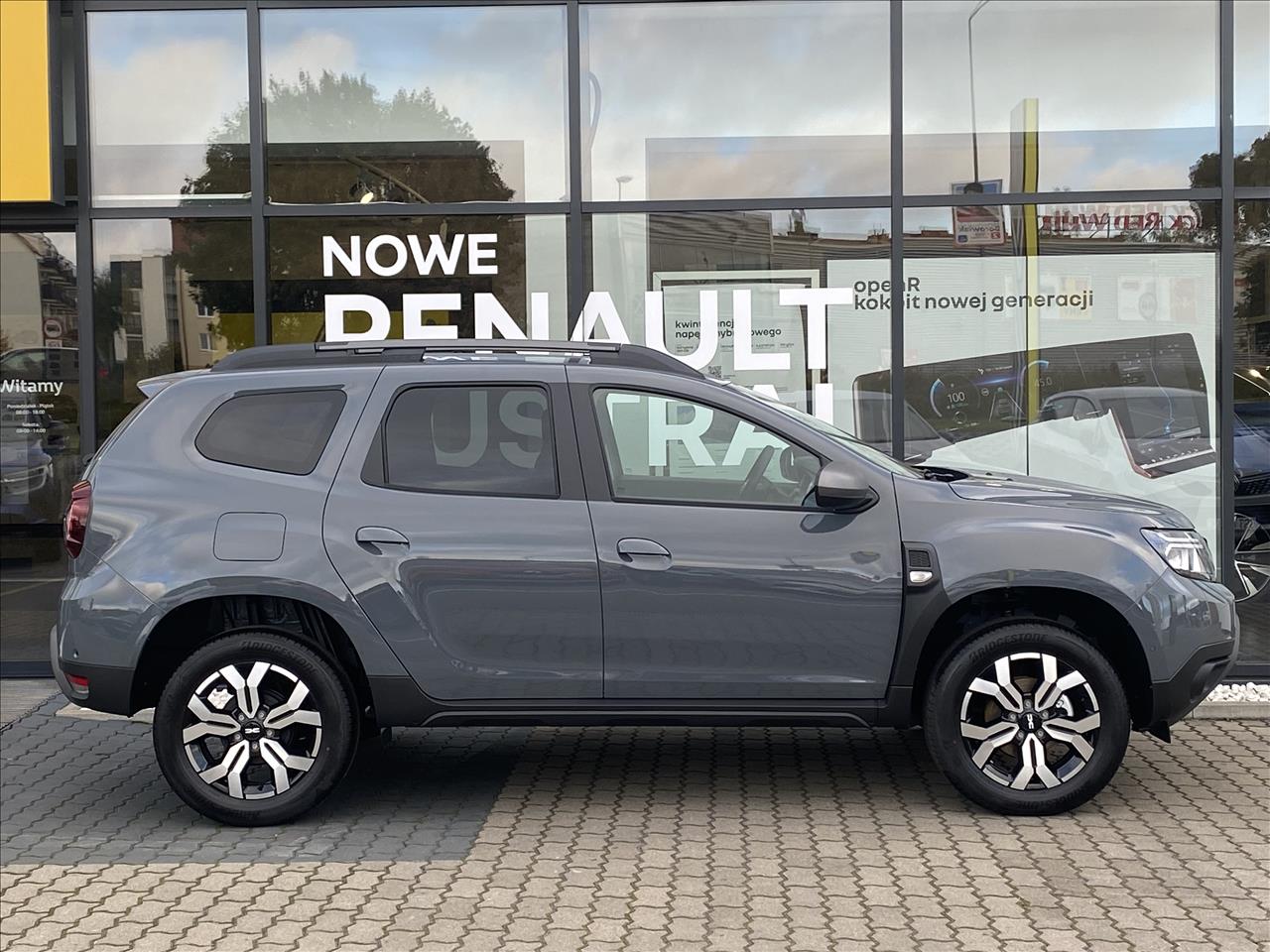 Dacia DUSTER Duster 1.0 TCe Journey+ LPG 2023