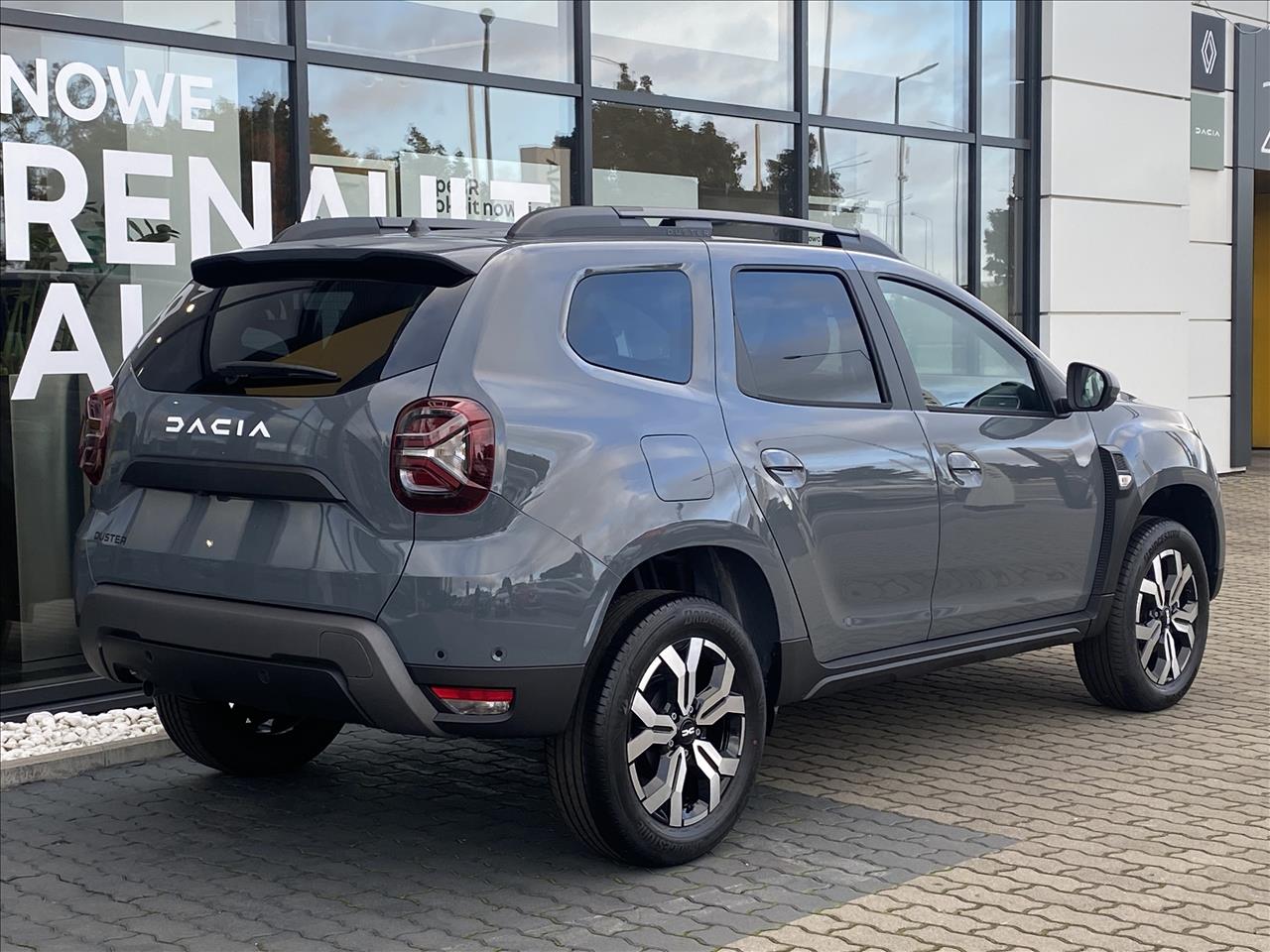 Dacia DUSTER Duster 1.0 TCe Journey+ LPG 2023