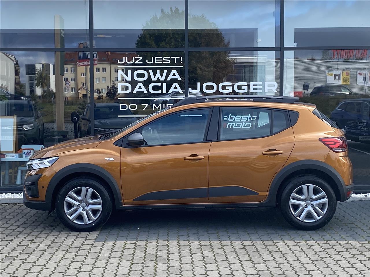 Dacia SANDERO Sandero Stepway 1.0 TCe Expression 2023