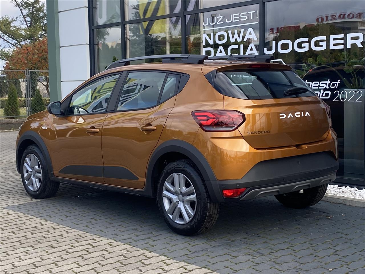 Dacia SANDERO Sandero Stepway 1.0 TCe Expression 2023