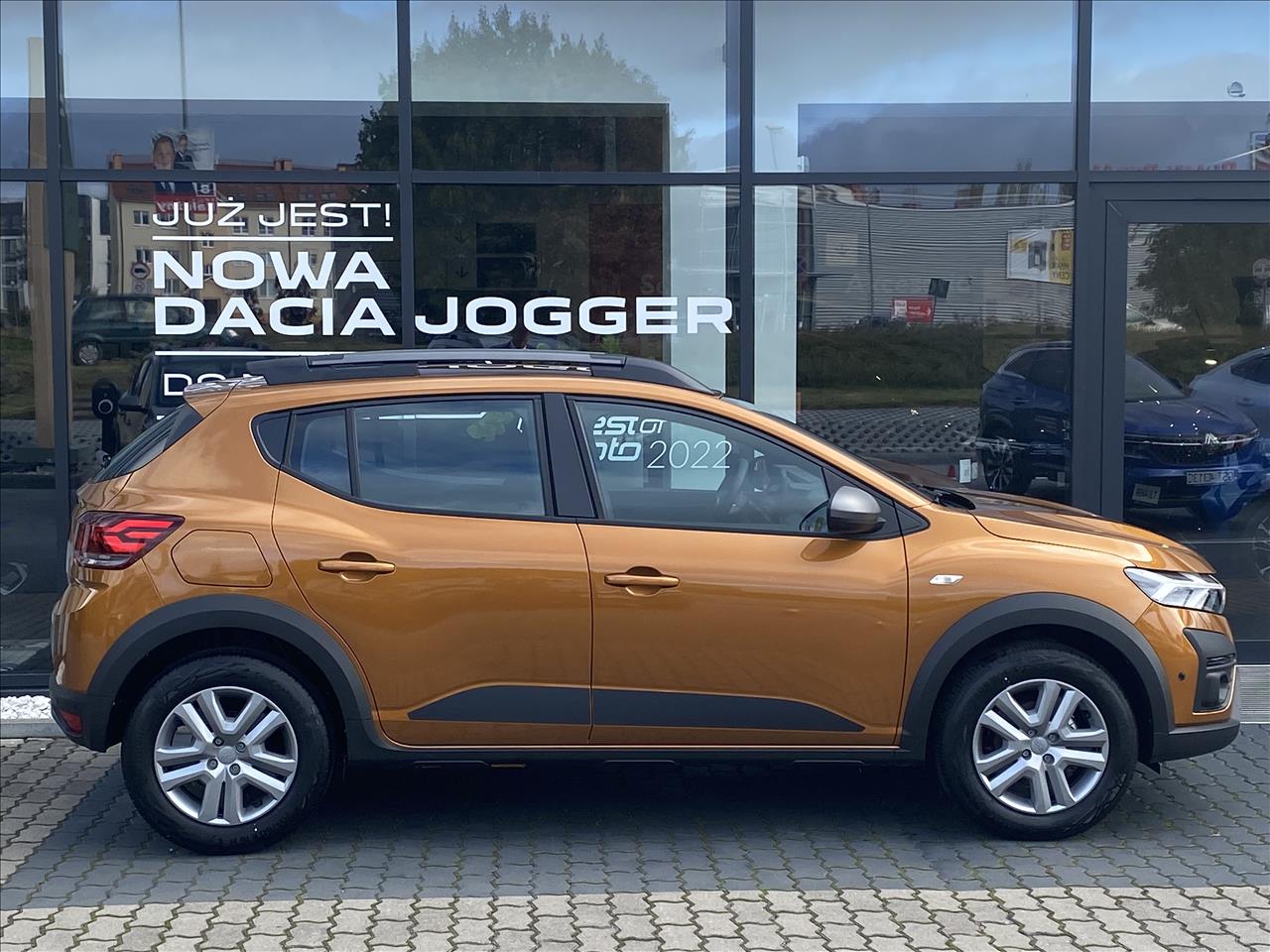 Dacia SANDERO Sandero Stepway 1.0 TCe Expression 2023