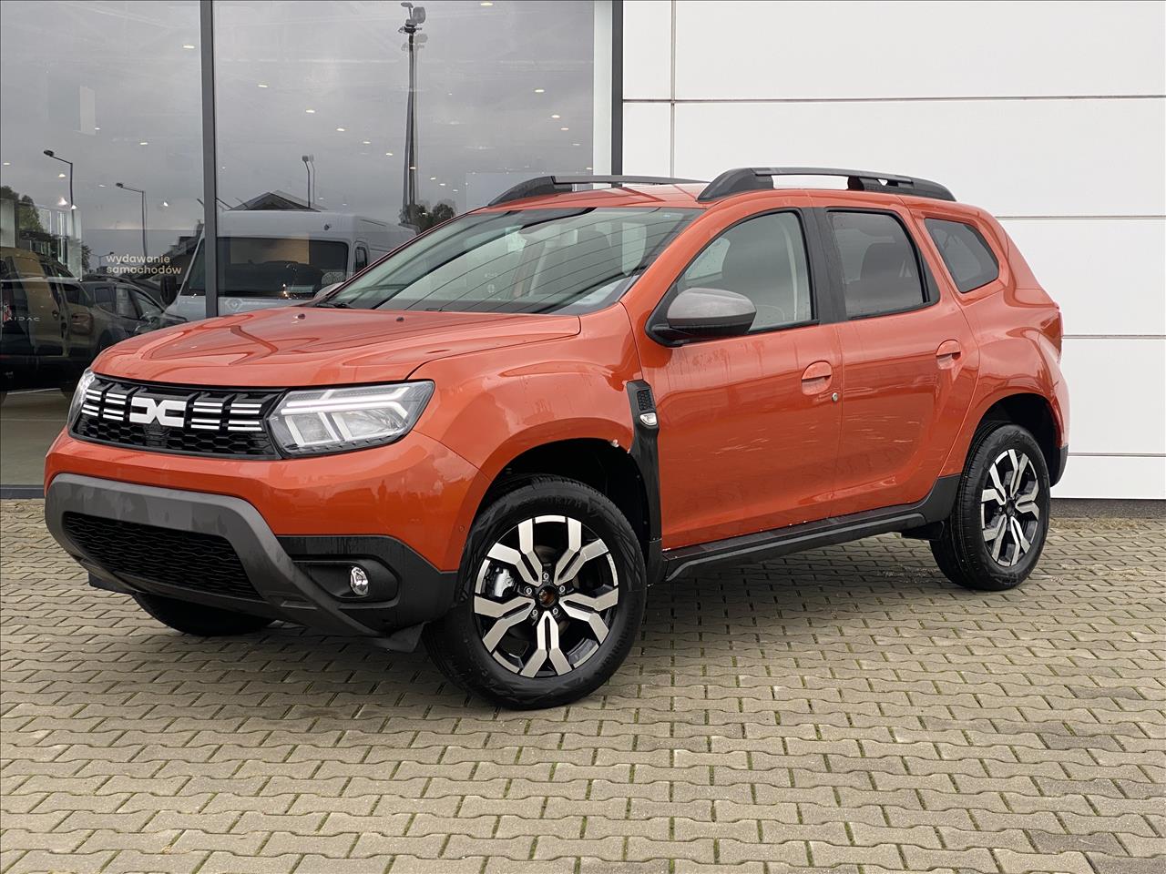 Dacia DUSTER Duster 1.0 TCe Journey LPG 2023