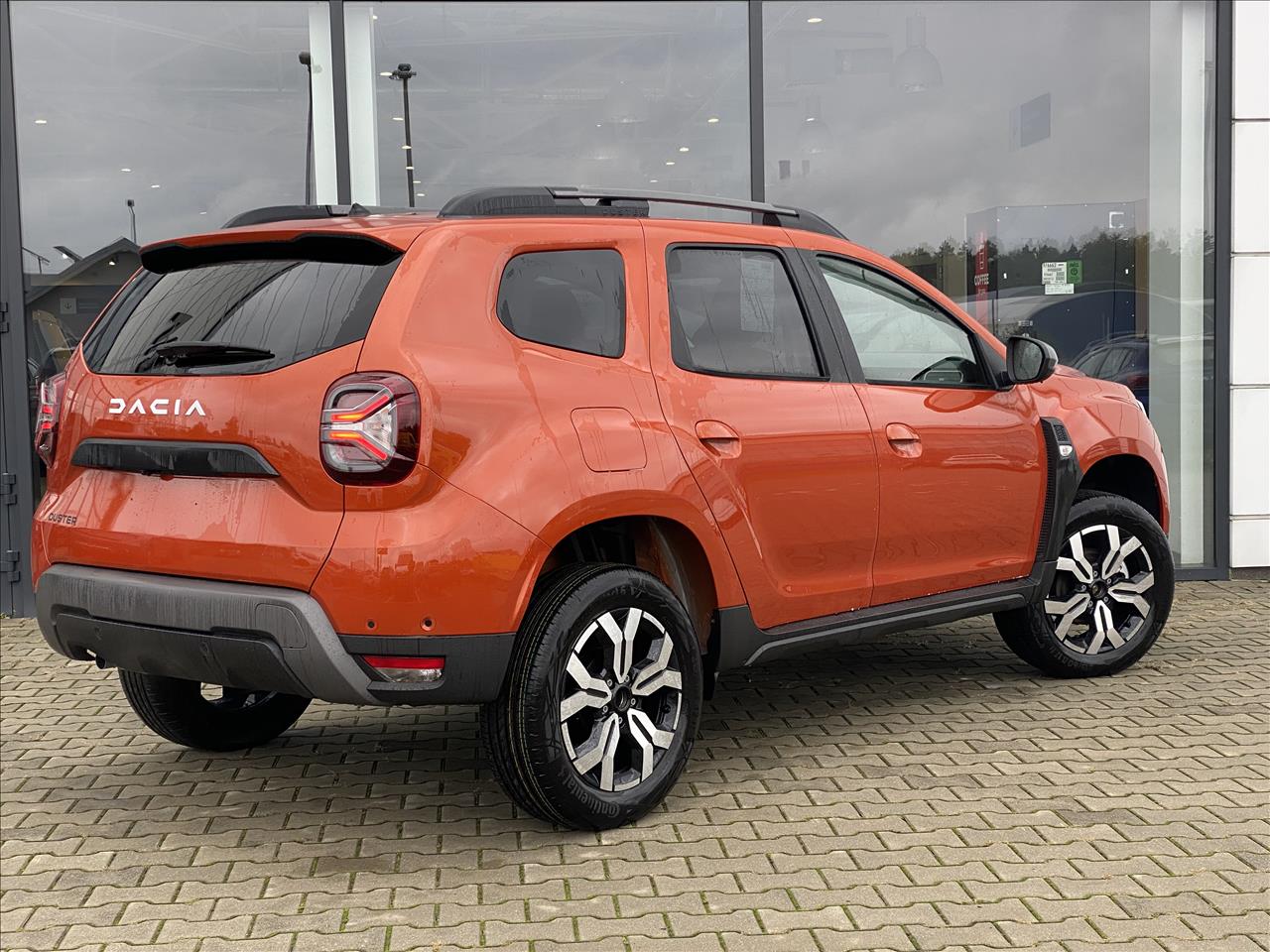 Dacia DUSTER Duster 1.0 TCe Journey LPG 2023