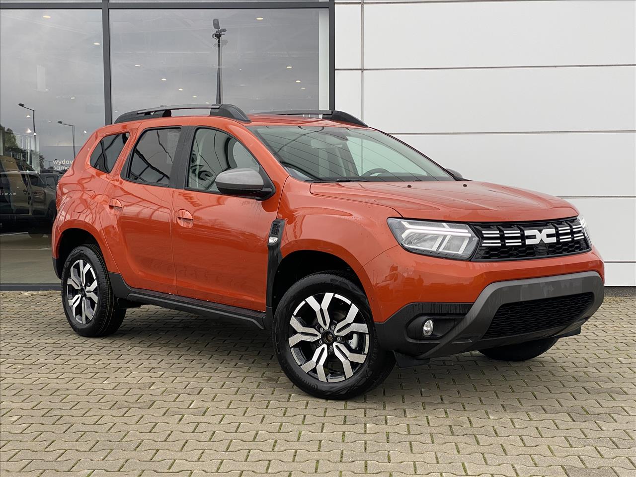 Dacia DUSTER Duster 1.0 TCe Journey LPG 2023